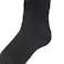 カインズ あったか靴下 ロング丈 ブラック 23.0cm-25.0cm