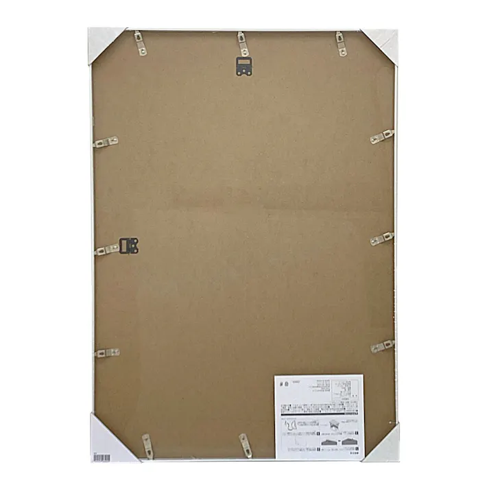 カインズ 軽くて割れにくいポスターフレーム アルミ枠 A1サイズ