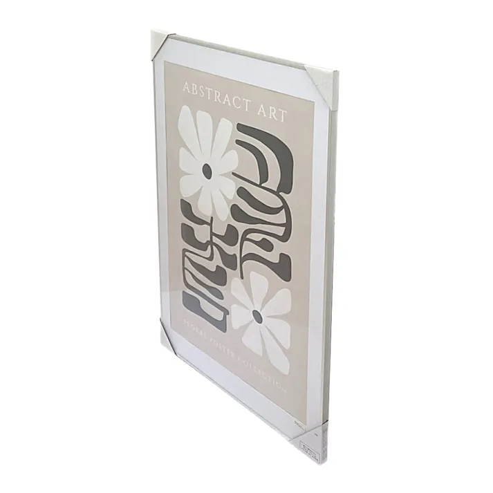 カインズ 軽くて割れにくいポスターフレーム アルミ枠 A1サイズ