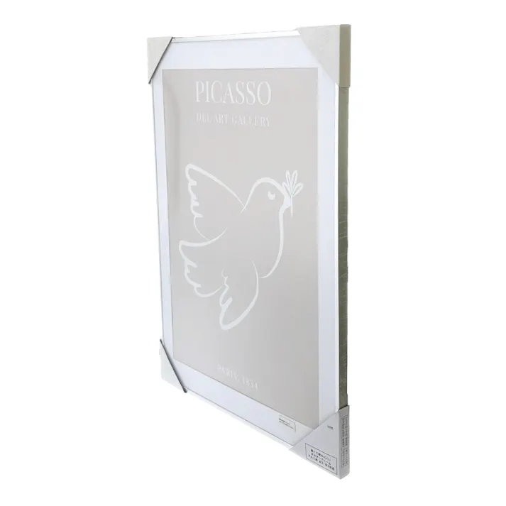 カインズ 軽くて割れにくいポスターフレーム アルミ枠 A2サイズ