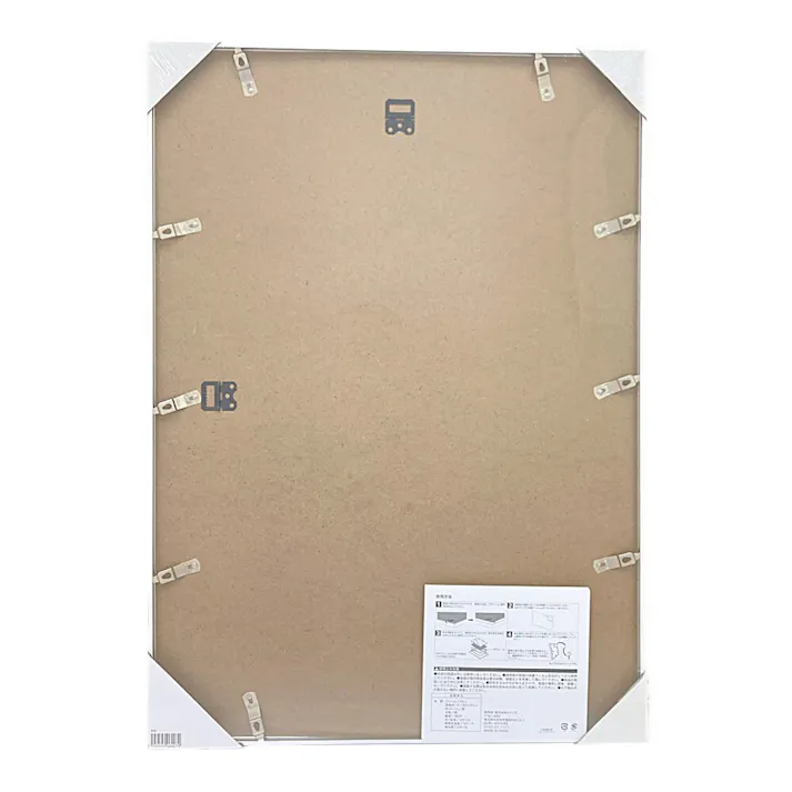 カインズ 軽くて割れにくいポスターフレーム アルミ B2サイズ