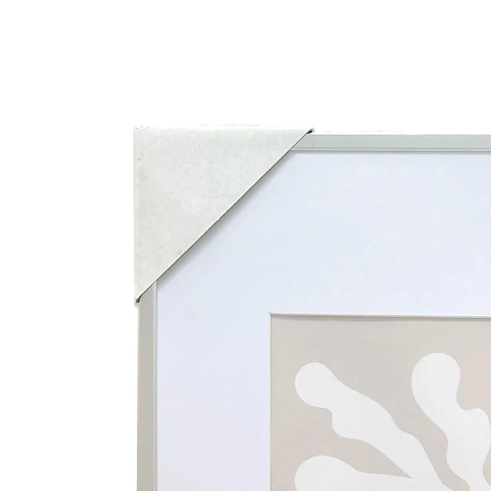 カインズ 軽くて割れにくいポスターフレーム アルミ B2サイズ