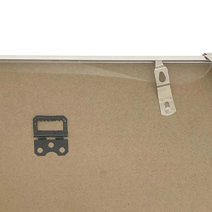 カインズ 軽くて割れにくいポスターフレーム B4サイズ アルミ枠