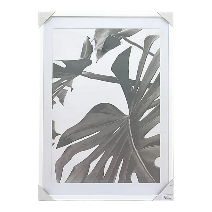 カインズ 軽くて割れにくいポスターフレーム A1サイズ ホワイト