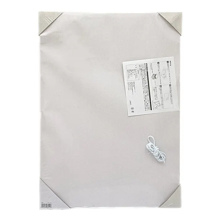 カインズ 軽くて割れにくいポスターフレーム A2サイズ ホワイト