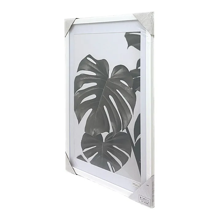 カインズ 軽くて割れにくいポスターフレーム A2サイズ ホワイト