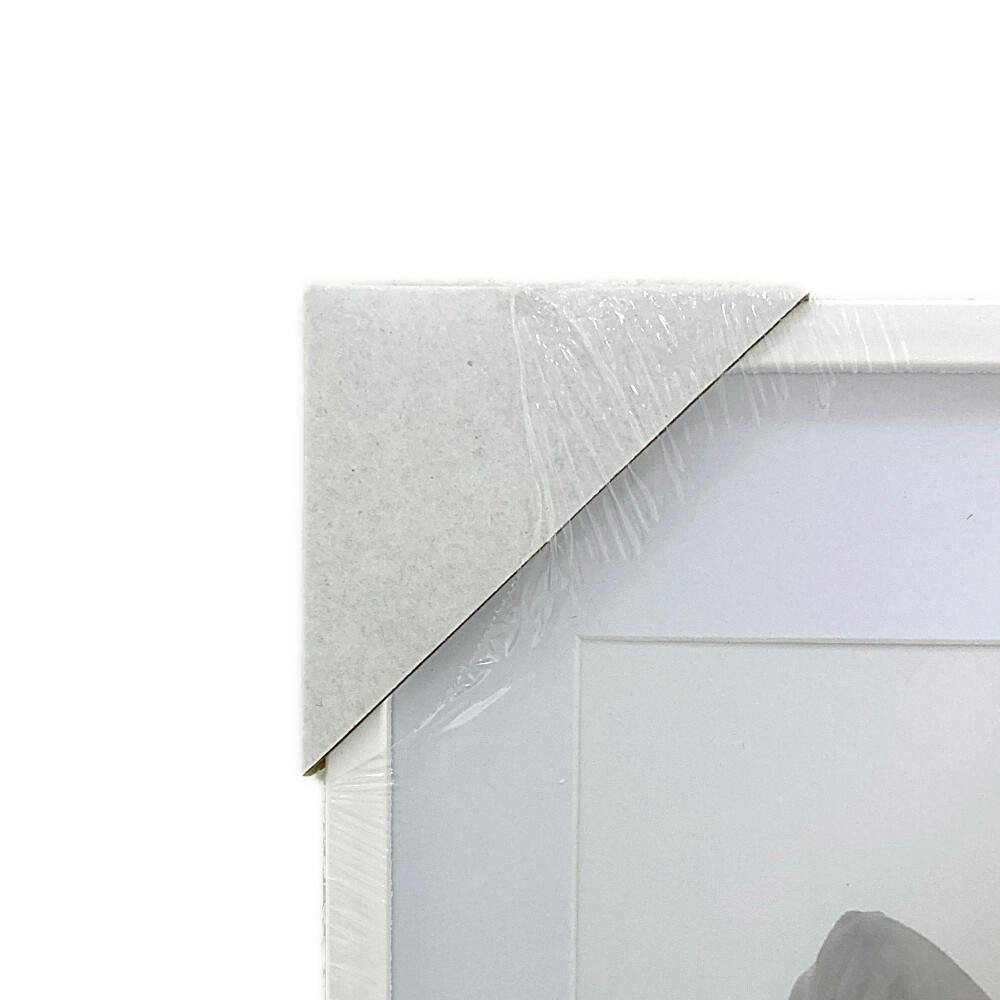 カインズ 軽くて割れにくいポスターフレーム B4サイズ ホワイト