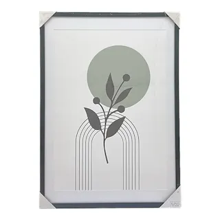 カインズ 軽くて割れにくいポスターフレーム ブラック A1サイズ