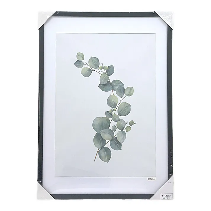 カインズ 軽くて割れにくいポスターフレーム B2サイズ ブラック