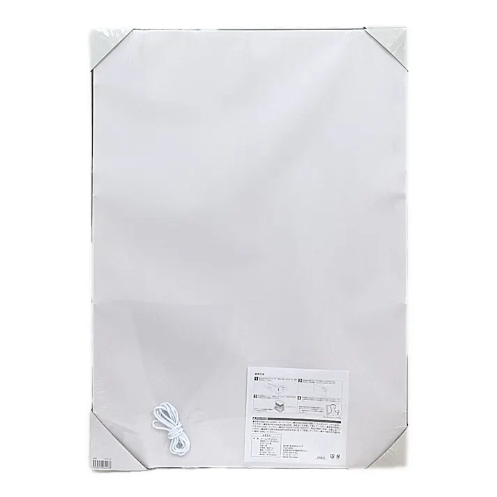 カインズ 軽くて割れにくいポスターフレーム B2サイズ ブラック