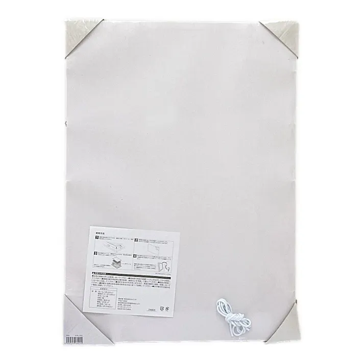 カインズ 軽くて割れにくいポスターフレーム A2サイズ ナチュラル