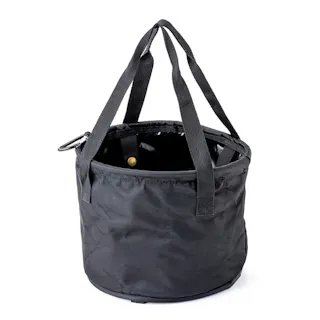 カインズ 引っ掛けられるダストボックス ブラック