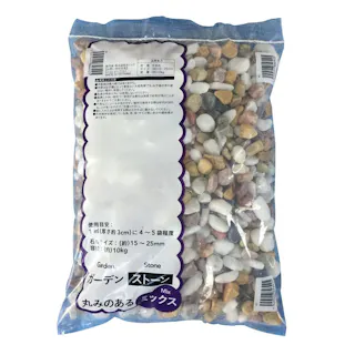カインズ ガーデンストーン ミックス 10kg