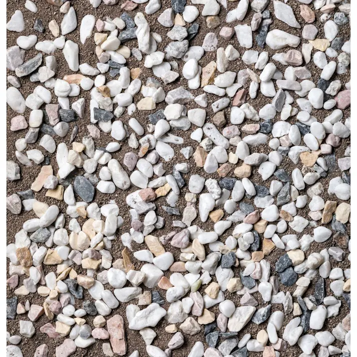 ガーデンロック 小粒 ミックス 10kg