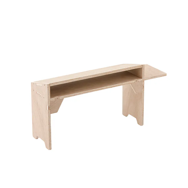 【CDM】ゲーミング座椅子テーブル(左タイプ)【別送品】