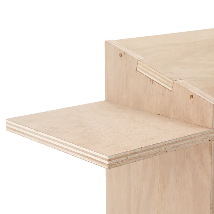 【CDM】ゲーミング座椅子テーブル(左タイプ)【別送品】