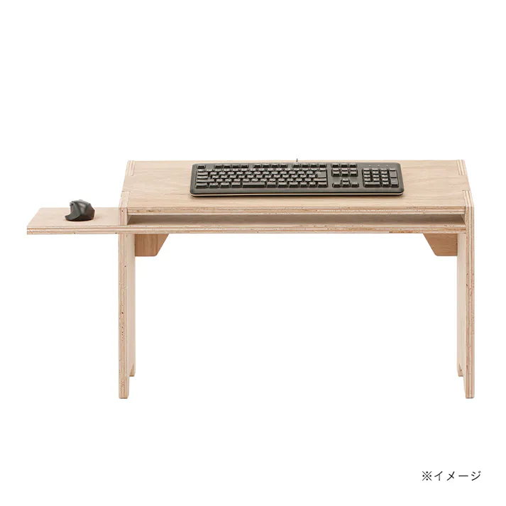 【CDM】ゲーミング座椅子テーブル(左タイプ)【別送品】