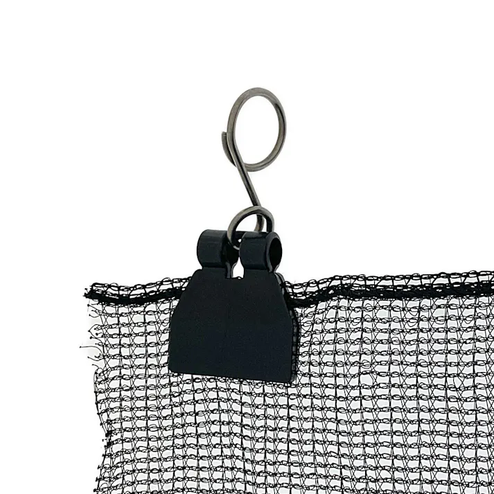 強力防風ネット 網目(約)2mm目 黒 1×5m