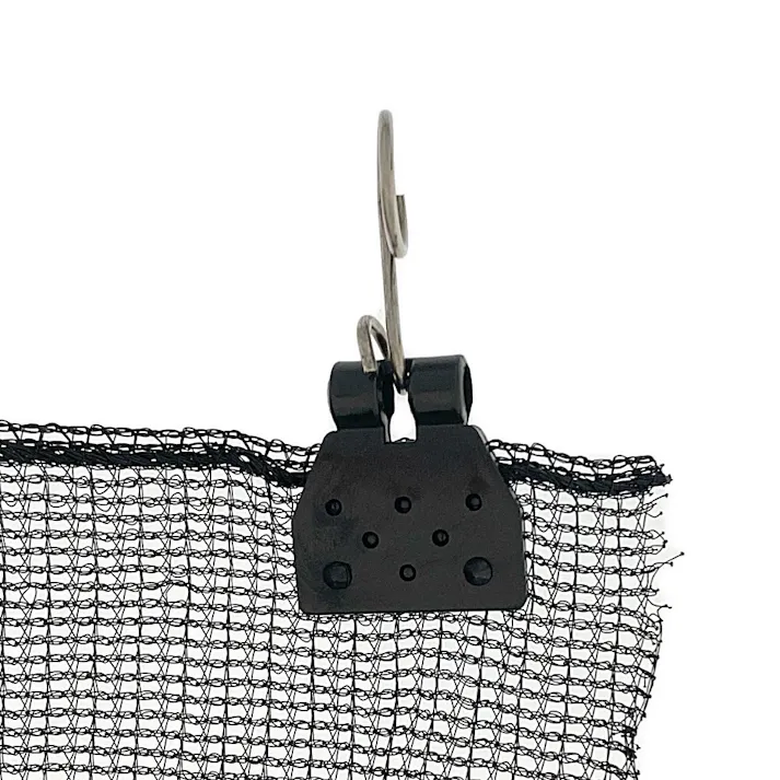 強力防風ネット 網目(約)2mm目 黒 2×5m