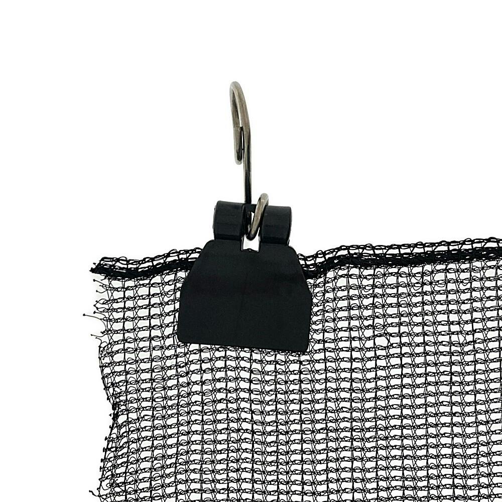 強力防風ネット 網目(約)2mm目 黒 2×5m | 被覆資材 通販