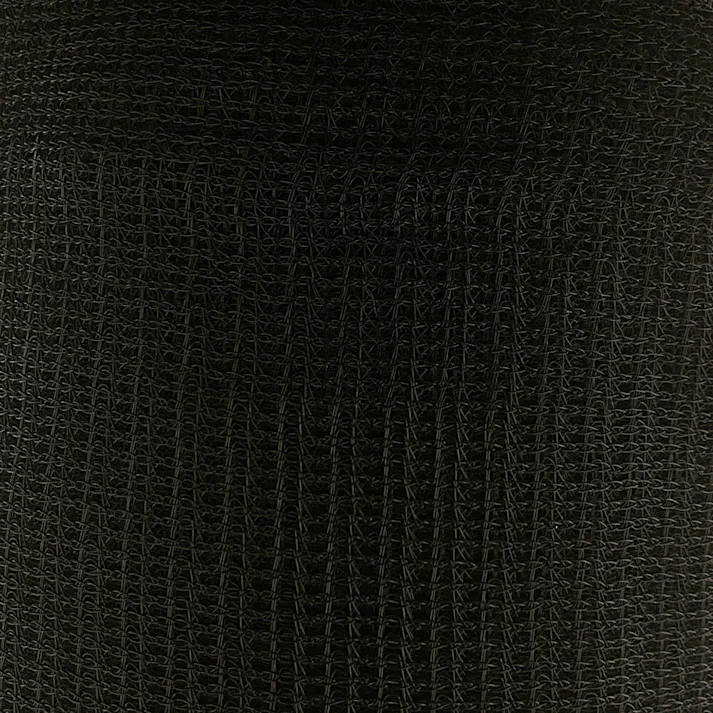 防風ネット2mm目 黒 1×50m