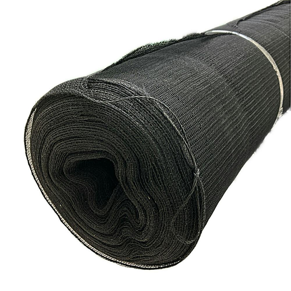 強力防風ネット 2mm目 黒 2×50m | 被覆資材 通販