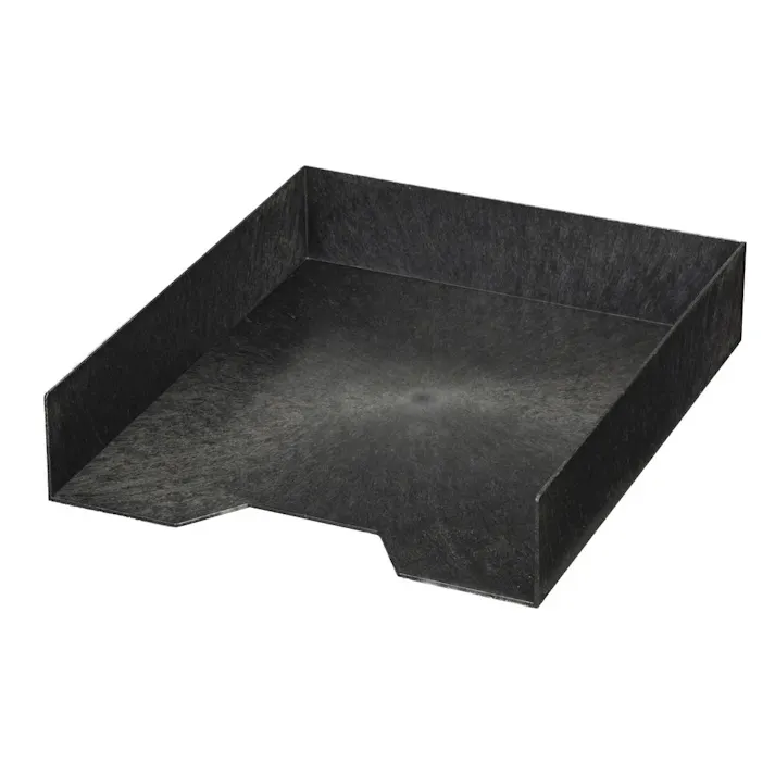 カインズ レタートレイ ブラック