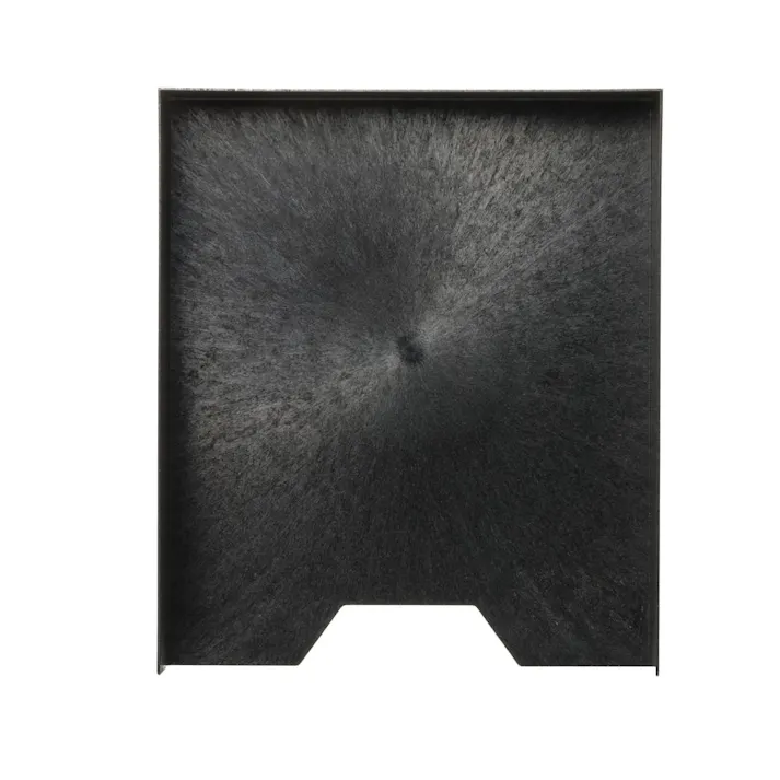 カインズ レタートレイ ブラック