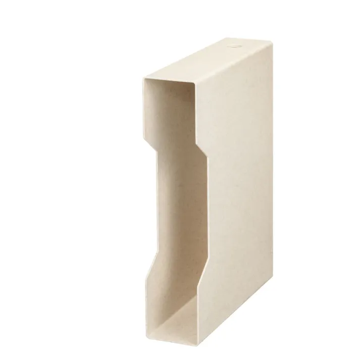 カインズ ファイルボックス スリム ホワイト