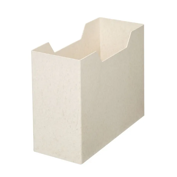 カインズ ファイルボックス ワイド ホワイト