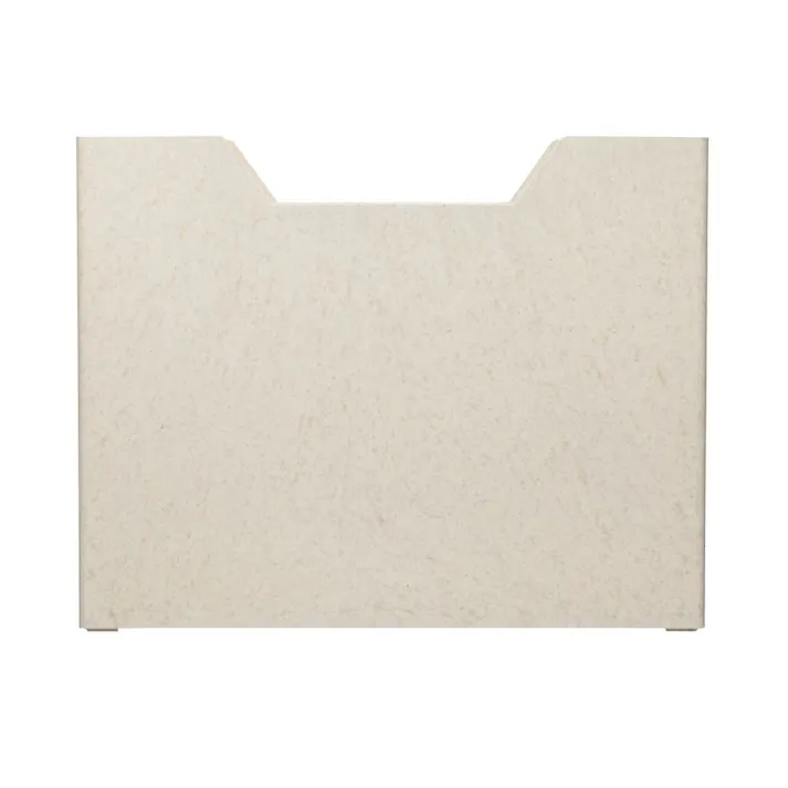 カインズ ファイルボックス ワイド ホワイト