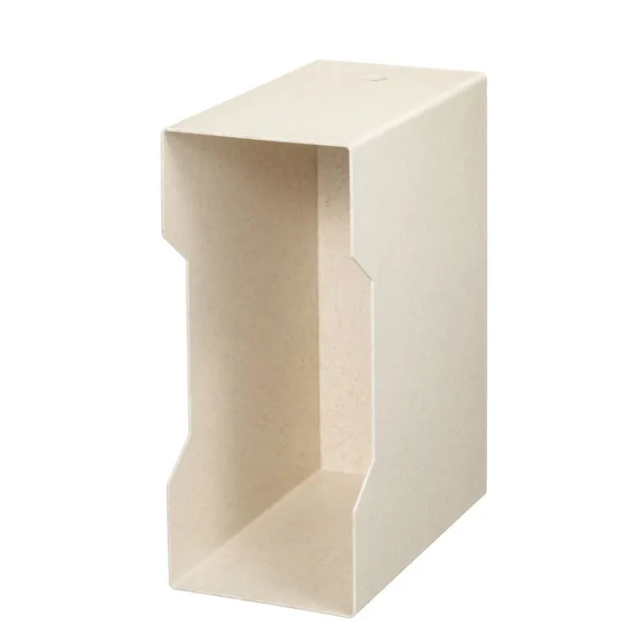 カインズ ファイルボックス ワイド ホワイト