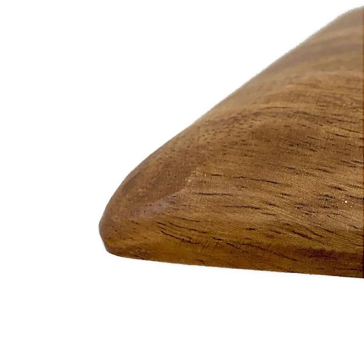 アカシア スクエアプレート 18cm