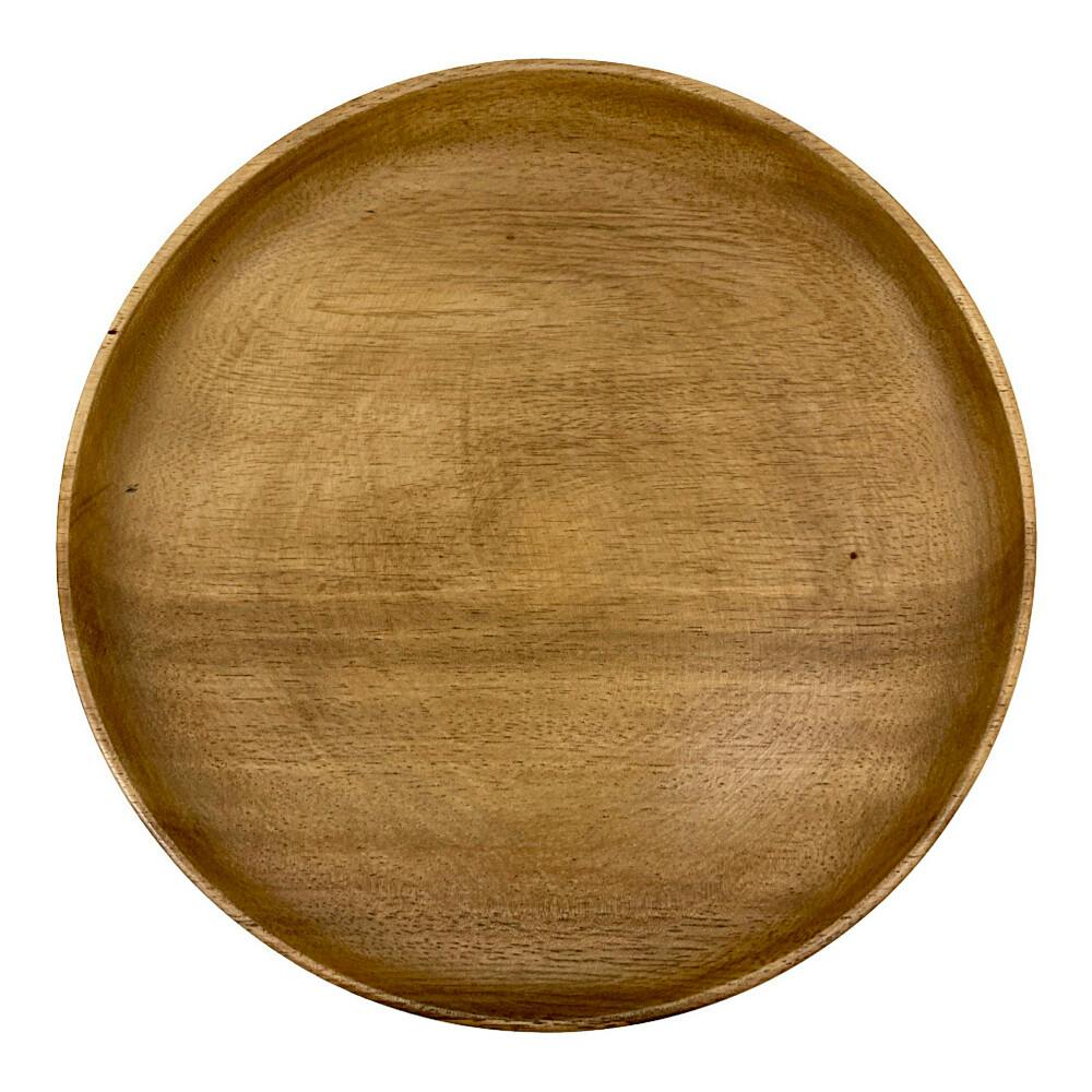 アカシア ラウンドプレート 22.5cm | 食器・グラス・カトラリー 通販