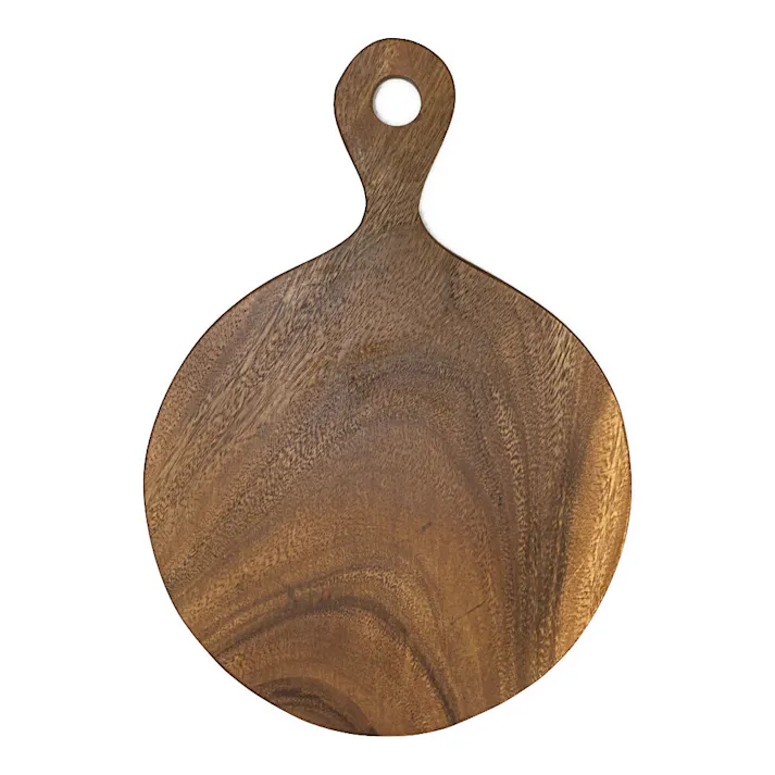 アカシア ラウンドパドルボード 37.5cm