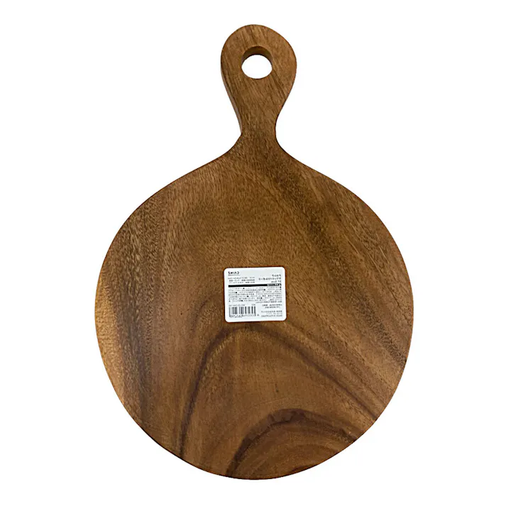 アカシア ラウンドパドルボード 37.5cm