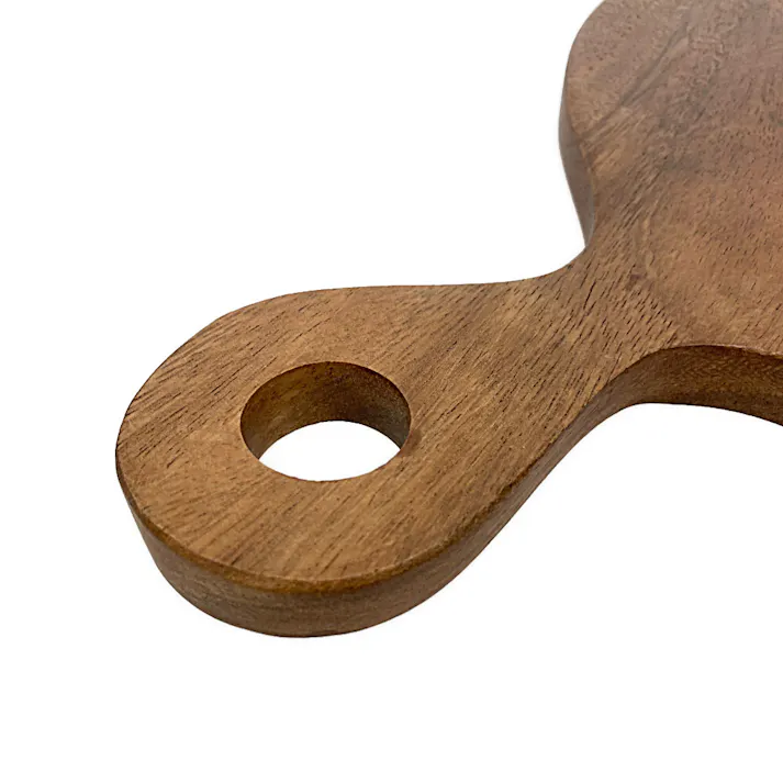 アカシア ラウンドパドルボード 37.5cm