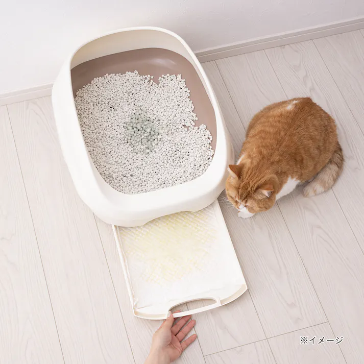 おしっこチェックシステムトイレ用シート 10枚入