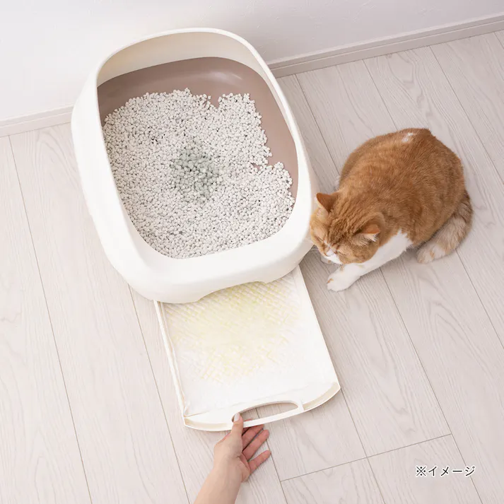 おしっこチェックシステムトイレ用シート 10枚入