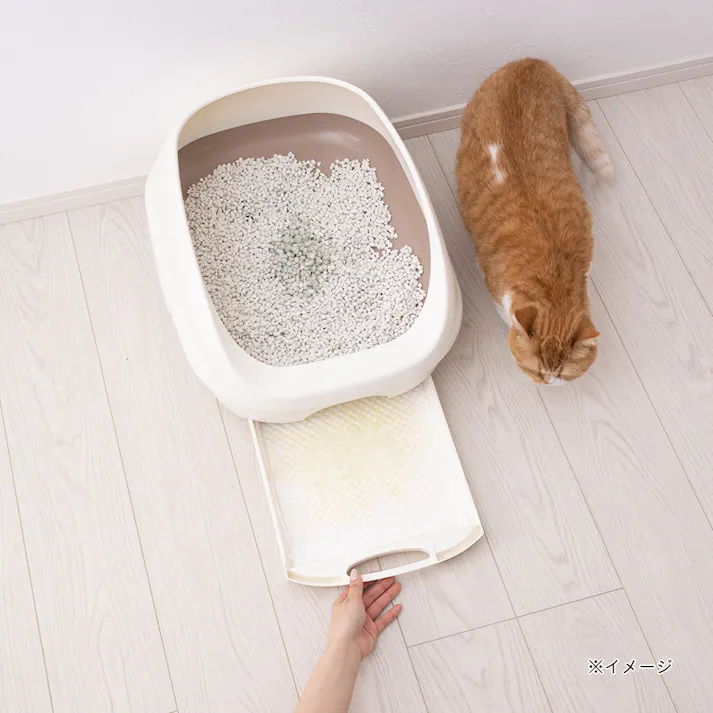 おしっこチェックシステムトイレ用シート 10枚入