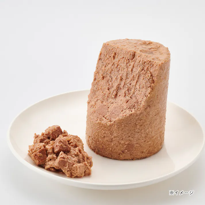 【ケース販売】ドッグミール缶 グルメローフ チキン 成犬用 400g×12個入