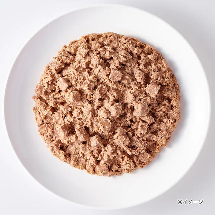 【ケース販売】ドッグミール缶 グルメローフ チキン 成犬用 400g×12個入