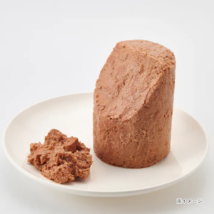 【ケース販売】ドッグミール缶 グルメローフビーフ味 成犬用 400g×12個入