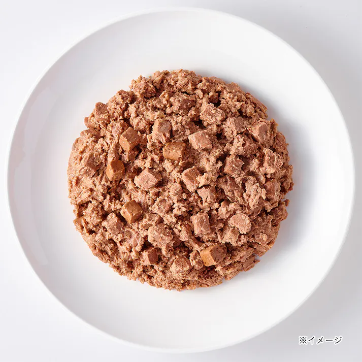 【ケース販売】ドッグミール缶 グルメローフビーフ味 成犬用 400g×12個入