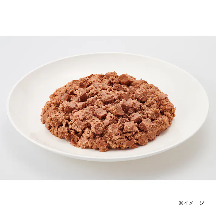 【ケース販売】ドッグミール缶 グルメローフビーフ味 成犬用 400g×12個入