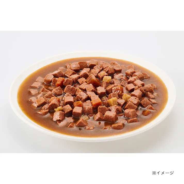 【ケース販売】ドッグミール缶 グルメグレイビー ビーフ味 緑黄色野菜 成犬用 400g×12個入