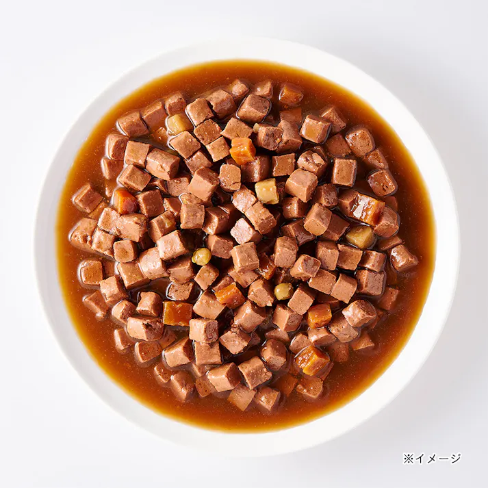 【ケース販売】ドッグミール缶 グルメグレイビー ビーフ味 緑黄色野菜 成犬用 400g×12個入