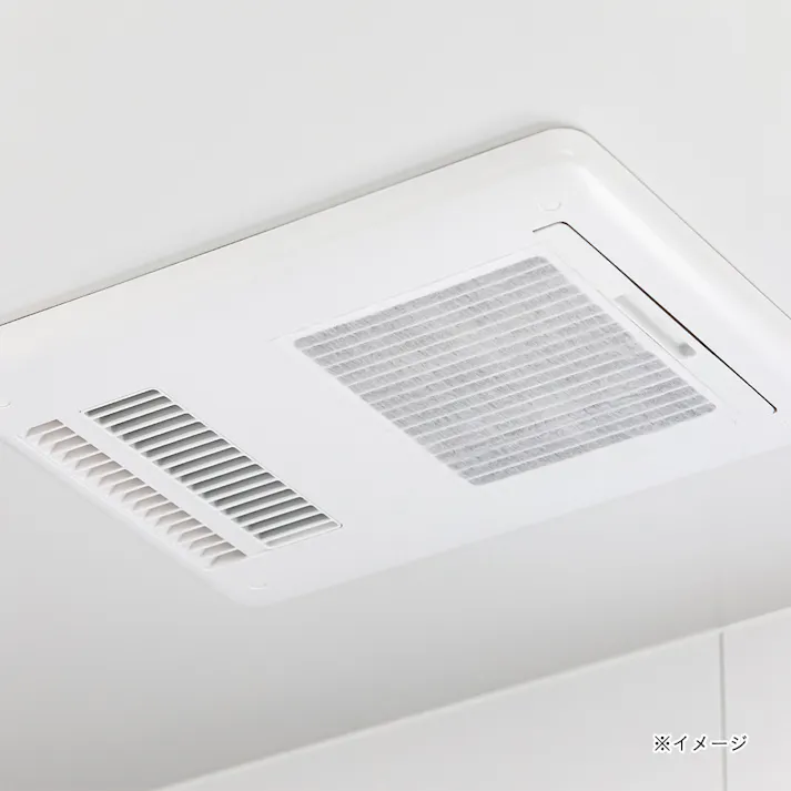 浴室乾燥機フィルター 3枚入り