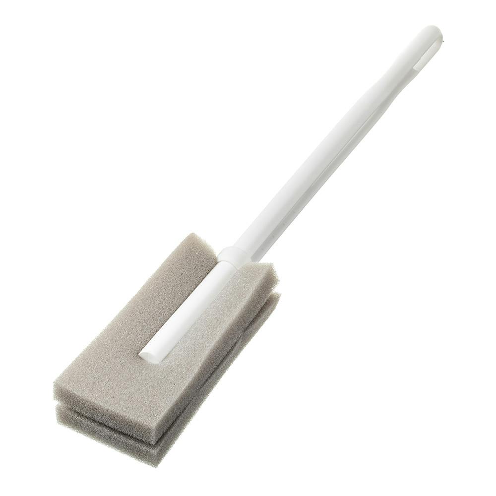 とりかえスポンジ用ハンドル 泡立ちスポンジ付き