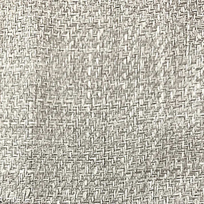 外から見えにくい4枚組カーテン グレー 100×135cm